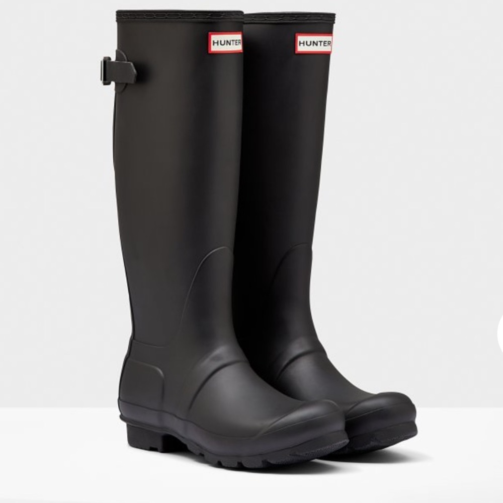Hunter Original Adjustable Rain Boots